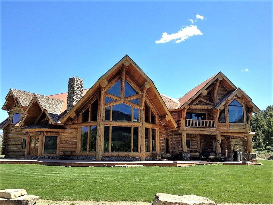 Mcdonald'S Ranch Lodge Gardiner Exterior photo